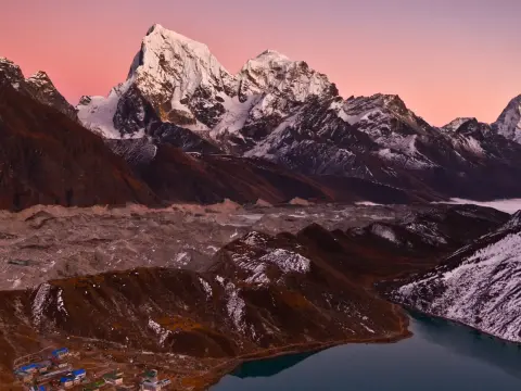 Gokyo Lake Trek Altitude