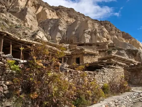 Upper Mustang Trek Itinerary