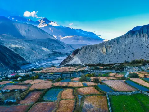 Best Time to Visit Upper Mustang