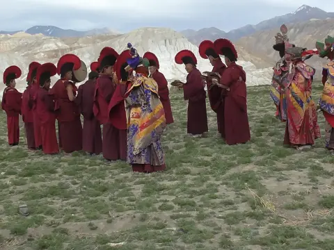Upper Mustang Tiji Festival Guide