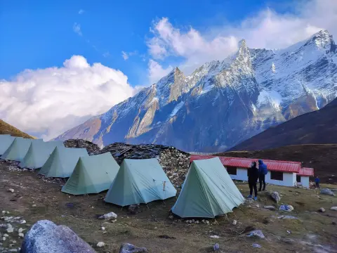 Hidden Gems of Manaslu Circuit Trekking Routes
