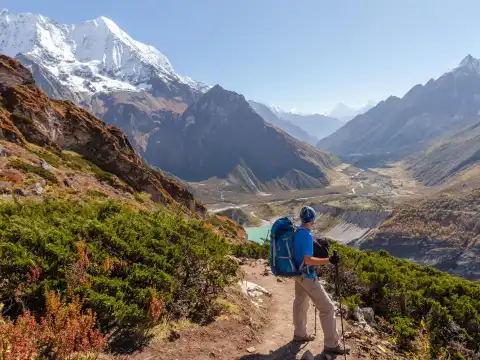 Beginners Guide to Trekking the Manaslu Circuit Trek