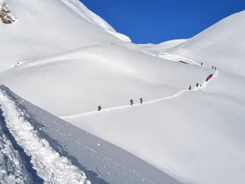 Nepal Trekking Insurance