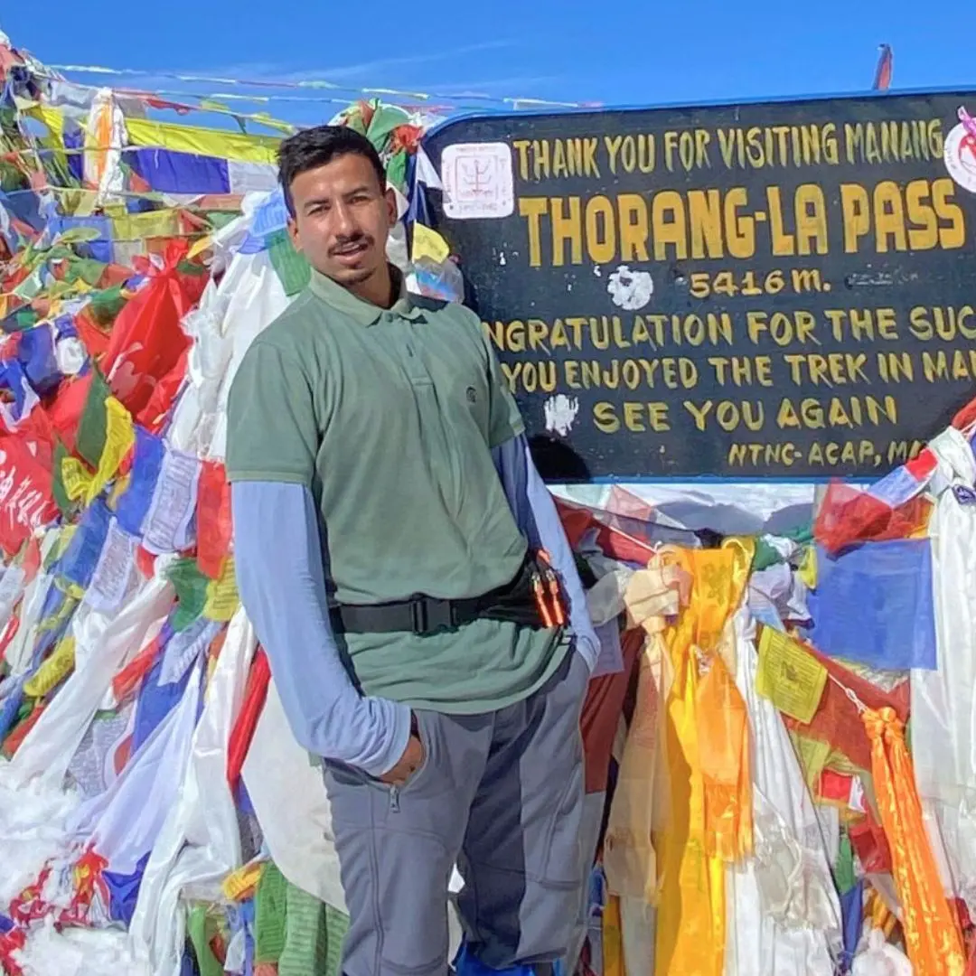 Ramhari Sharma