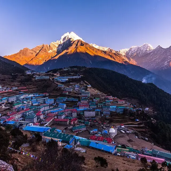 Everest View Panorama Trek