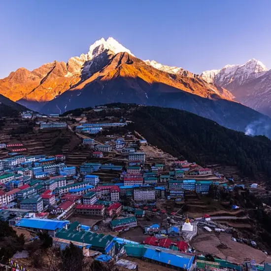 Everest View Panorama Trek