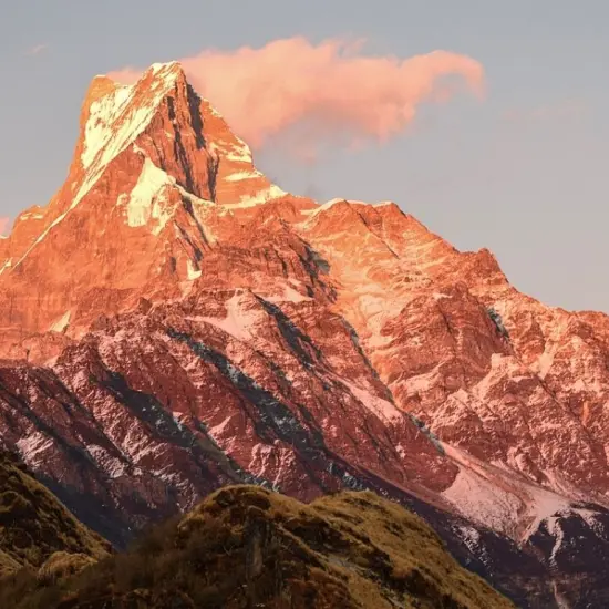 Mardi Himal Trek