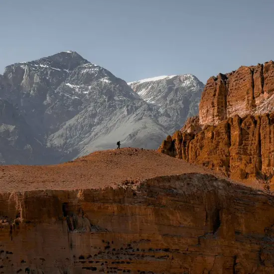 Upper Mustang Trek